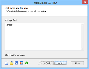 Portable InstallSimple PRO screenshot 3
