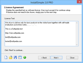 Portable InstallSimple PRO screenshot 4