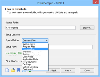 Portable InstallSimple PRO screenshot 6