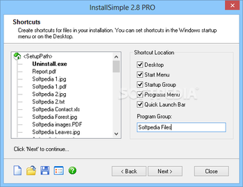 Portable InstallSimple PRO screenshot 7