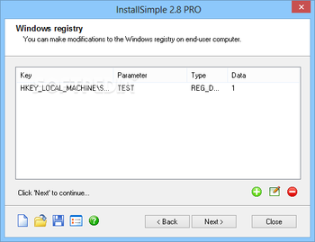 Portable InstallSimple PRO screenshot 8