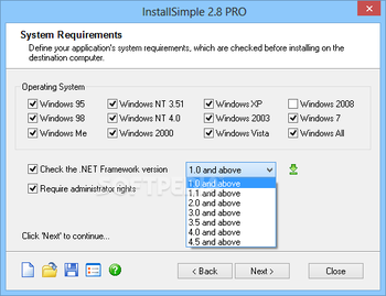 Portable InstallSimple PRO screenshot 9