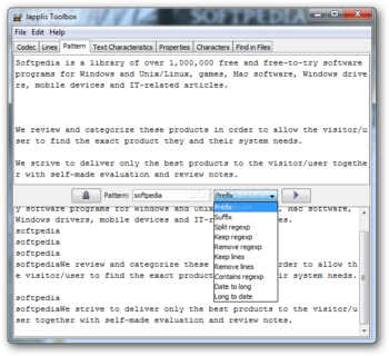 Portable Japplis Toolbox screenshot 3