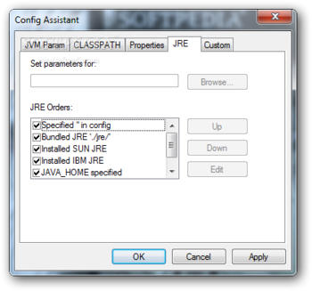 Portable Jar to Exe screenshot 10