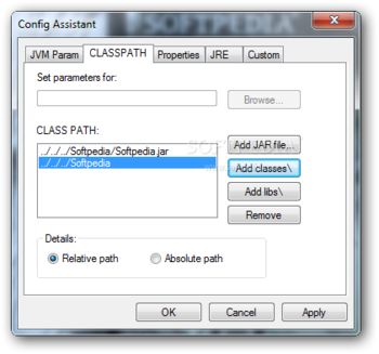 Portable Jar to Exe screenshot 9