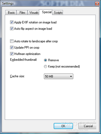 Portable JPEGCrops screenshot 3