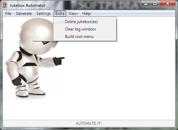 Portable Jukebox Automator screenshot 5