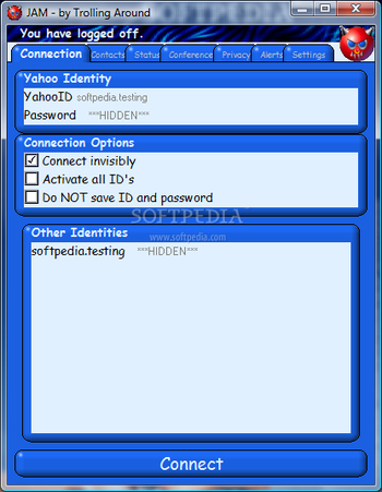 Portable Just Another Messenger screenshot