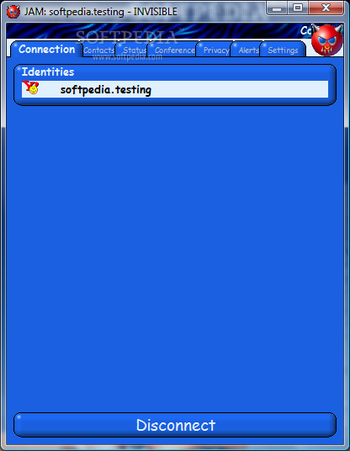 Portable Just Another Messenger screenshot 2