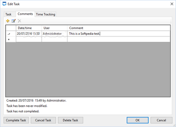 Portable Kanban screenshot 3