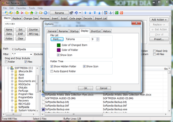 Portable Ken Rename screenshot 13