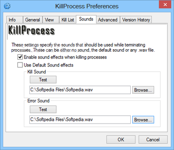 Portable KillProcess screenshot 8