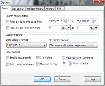 Portable LAN Search Pro screenshot 4