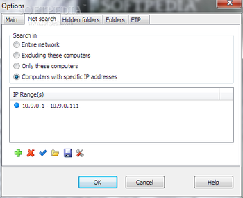 Portable LAN Search Pro screenshot 5