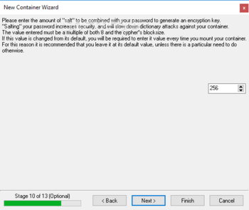 Portable LibreCrypt screenshot 15