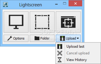 Portable Lightscreen screenshot