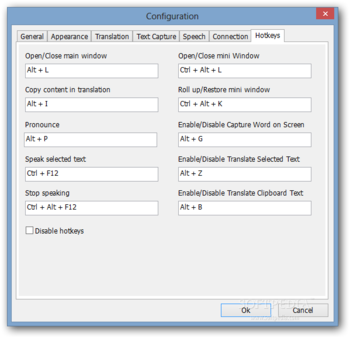 Portable Lingoes screenshot 10