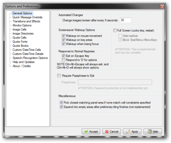 Portable Little Voice Commander screenshot 2