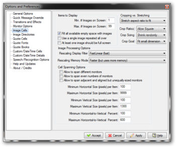 Portable Little Voice Commander screenshot 4