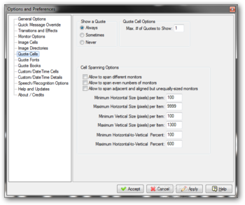 Portable Little Voice Commander screenshot 5