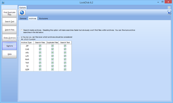 Portable LookDisk screenshot 10