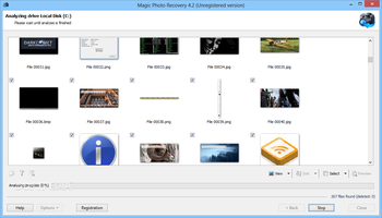 Portable Magic Photo Recovery screenshot 6