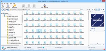 Portable Magic Uneraser screenshot 10