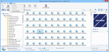 Portable Magic Uneraser screenshot 13