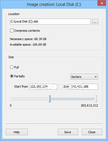 Portable Magic Uneraser screenshot 3