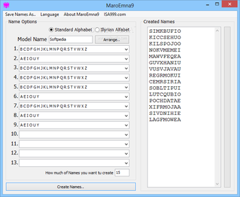 Portable MaroEmna9 screenshot