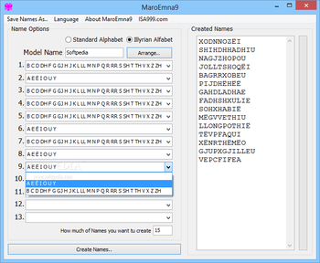 Portable MaroEmna9 screenshot 2