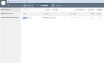 Portable Maxthon screenshot 12