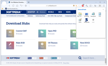 Portable Maxthon screenshot 6