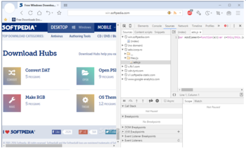 Portable Maxthon screenshot 8