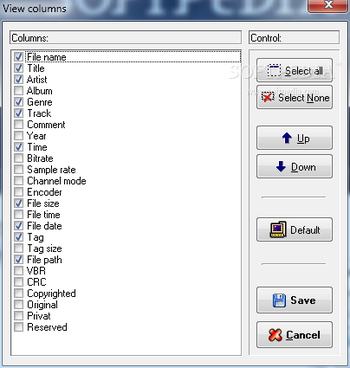 Portable Media Tagger screenshot 17