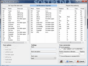 Portable Media Tagger screenshot 9