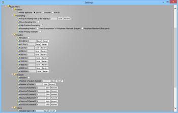 Portable MediaCoder screenshot 16