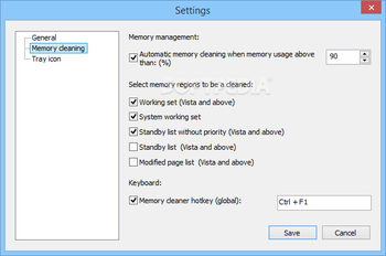 Portable Mem Reduct screenshot 3