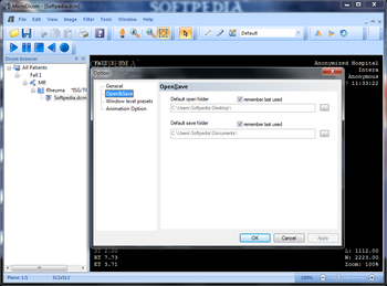 Portable MicroDicom screenshot 12