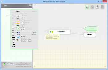 Portable MindDecider PRO screenshot 5