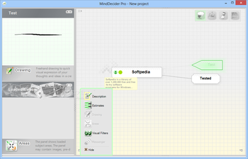 Portable MindDecider PRO screenshot 6