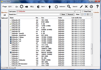 Portable Miner Mole screenshot