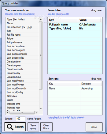 Portable Miner Mole screenshot 4