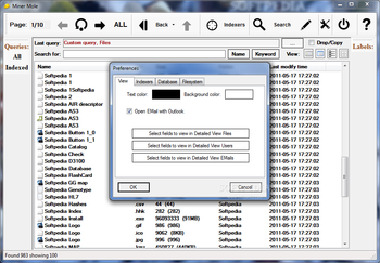 Portable Miner Mole screenshot 5