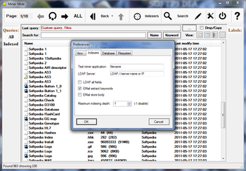 Portable Miner Mole screenshot 6