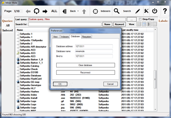 Portable Miner Mole screenshot 7