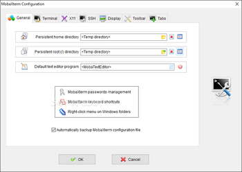 Portable MobaXterm screenshot 10