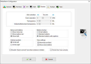 Portable MobaXterm screenshot 14