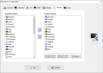 Portable MobaXterm screenshot 15