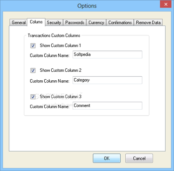 Portable Moneyble Personal Finance screenshot 12